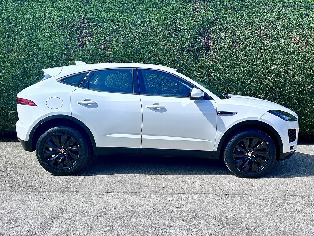Jaguar E-Pace 2.0 P250 Se Suv Awd Euro 6 Ss White #4
