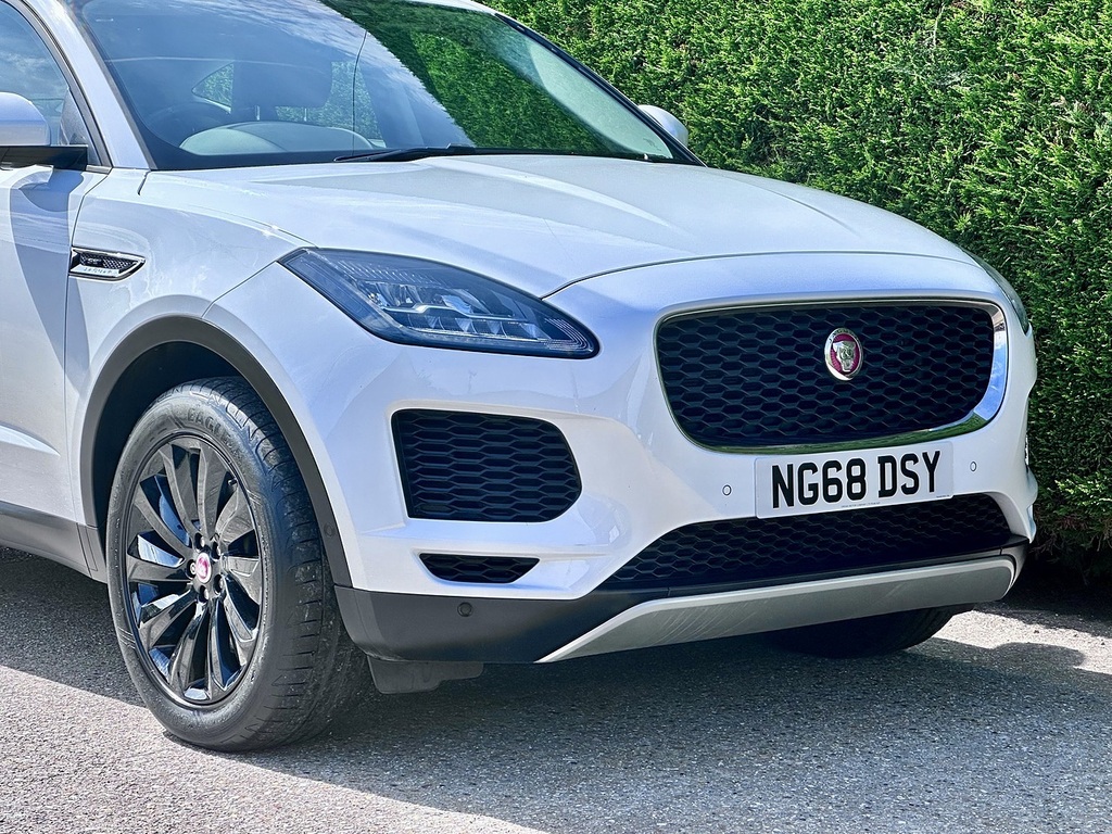 Jaguar E-Pace 2.0 P250 Se Suv Awd Euro 6 Ss White #3