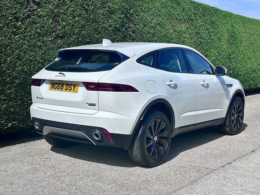 Jaguar E-Pace 2.0 P250 Se Suv Awd Euro 6 Ss White #5