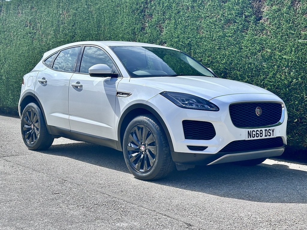 Jaguar E-Pace 2.0 P250 Se Suv Awd Euro 6 Ss White #2