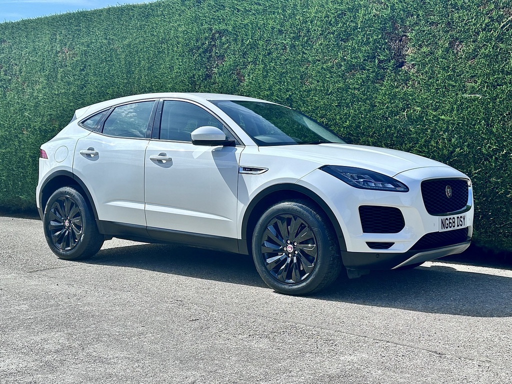 Jaguar E-Pace 2.0 P250 Se Suv Awd Euro 6 Ss White