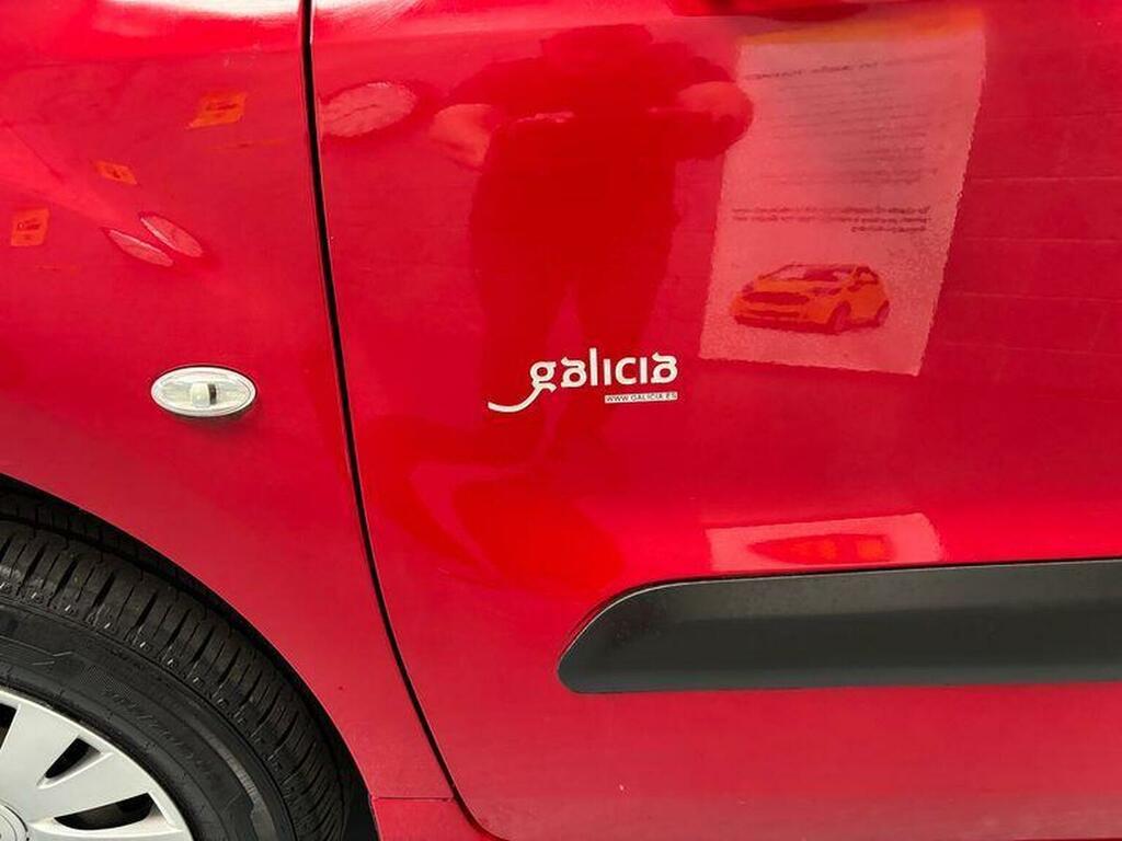 Citroen e-Berlingo Panel Van E 635 LX Cvt Fwd L1 H1 201767 Red #5