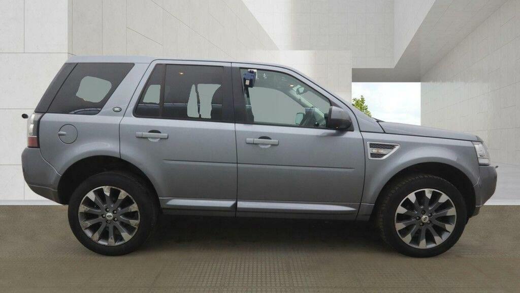 Land Rover Freelander 2 Suv 2.2 Sd4 Hse Lux Commandshift 4Wd Euro 5 2 OE13SXY Grey #5
