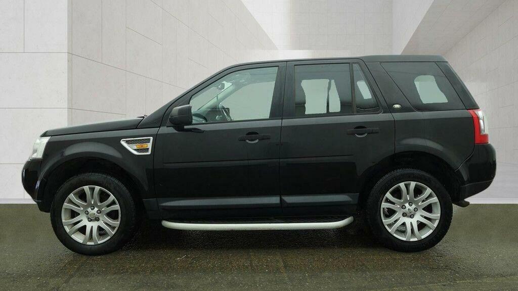 Land Rover Freelander 2 Suv 2.2 Td4 Hse 4Wd Euro 4 200808 Black #6