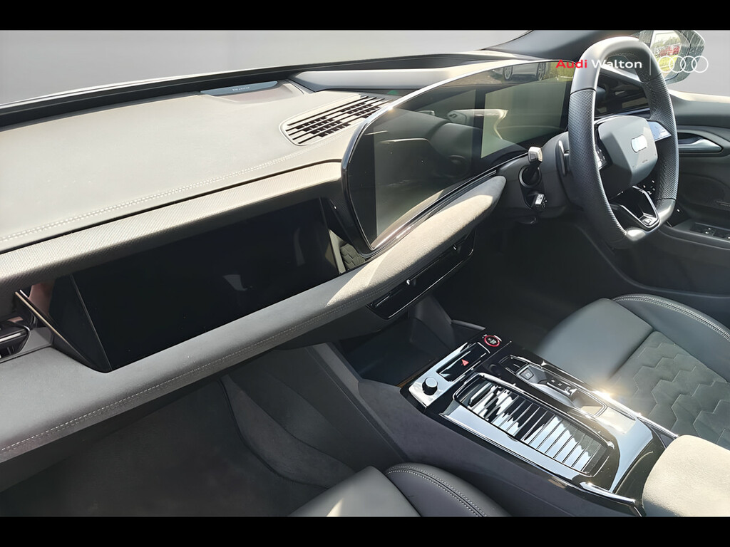 Audi A6 Avant Avant Edition 1 E-tron Quattro 315,00 Kw RJ25NNC White #2