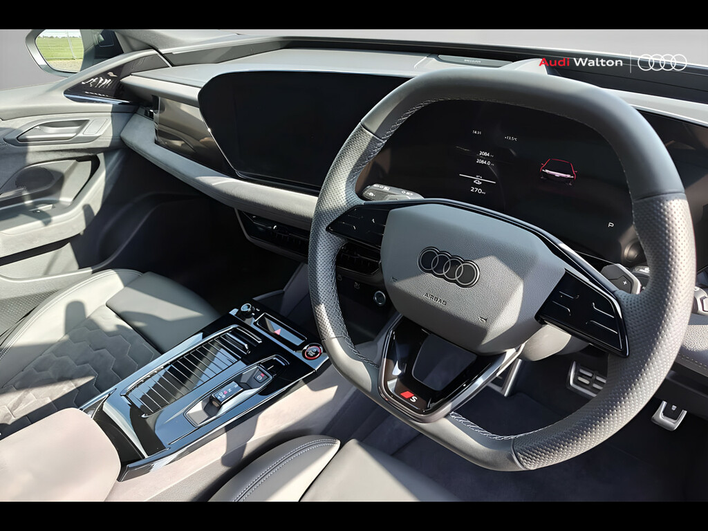 Audi A6 Avant Avant Edition 1 E-tron Quattro 315,00 Kw RJ25NNC White #6