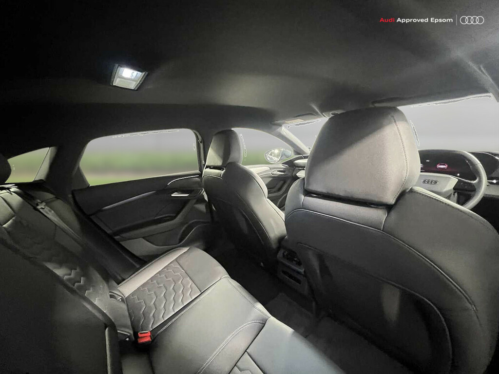 Audi A6 210Kw 83Kwh S Line DA75LYC Blue #5
