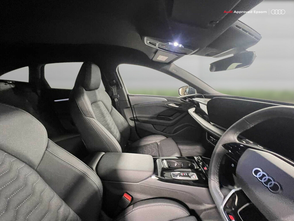 Audi A6 210Kw 83Kwh S Line DA75LYC Blue #3