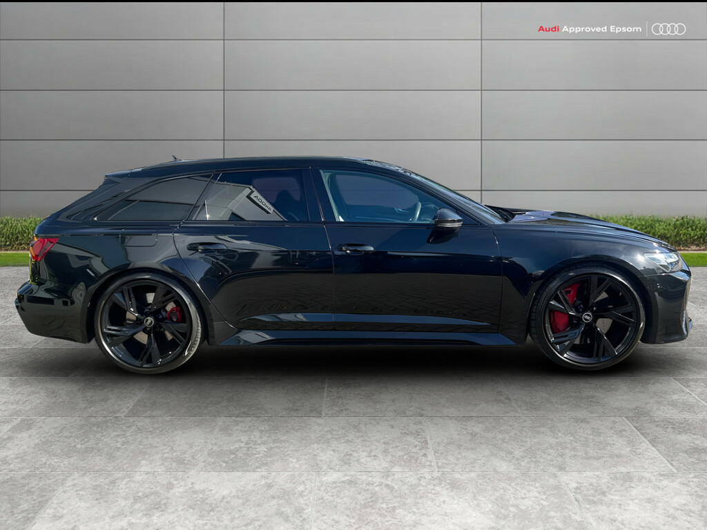 Audi RS6 Rs 6 Tfsi Quattro Vorsprung Tiptronic Black #4