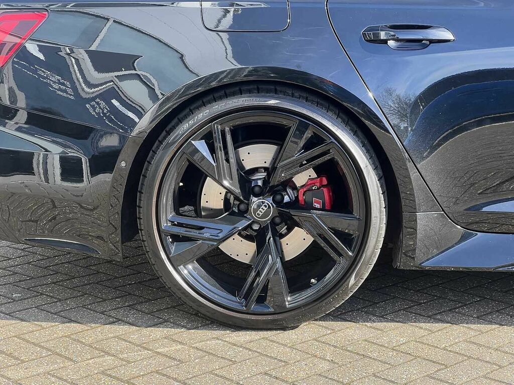 Audi RS6 Rs 6 Tfsi Quattro Vorsprung Tiptronic Black #5