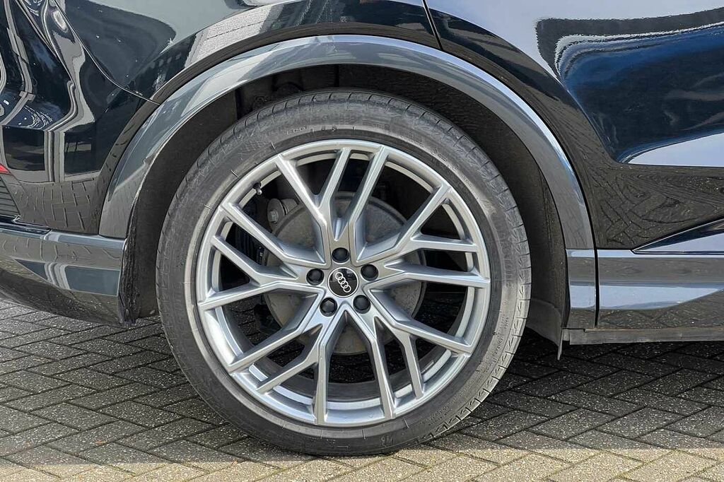 Audi Q4 E Tron 220Kw 50 Quattro 82.77Kwh Vorsprung AV71NDK Black #5