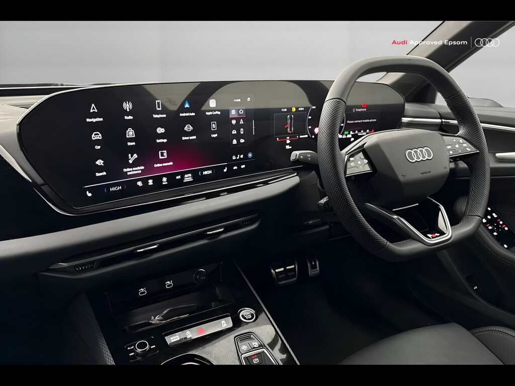 Audi A5 2.0 Tfsi 150 S Line S Tronic KU75ZRJ Grey #6