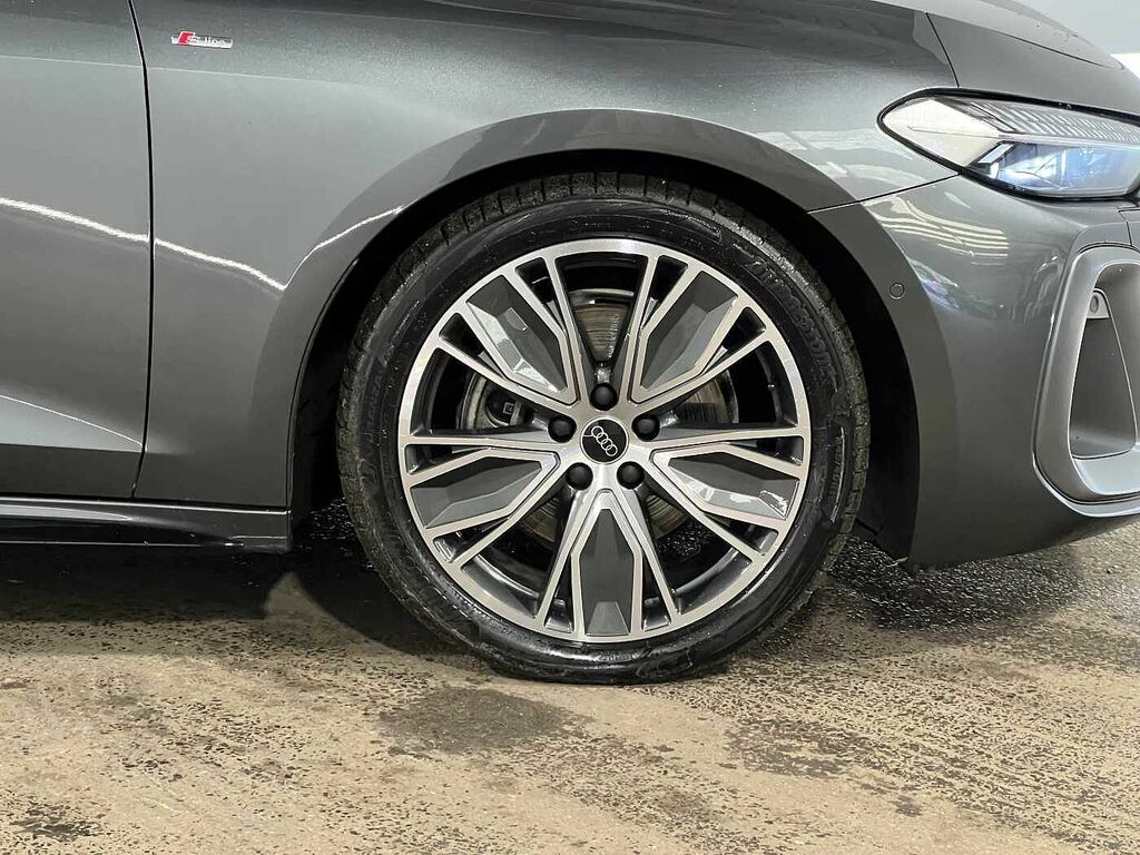 Audi A5 2.0 Tfsi 150 S Line S Tronic KU75ZRJ Grey #5