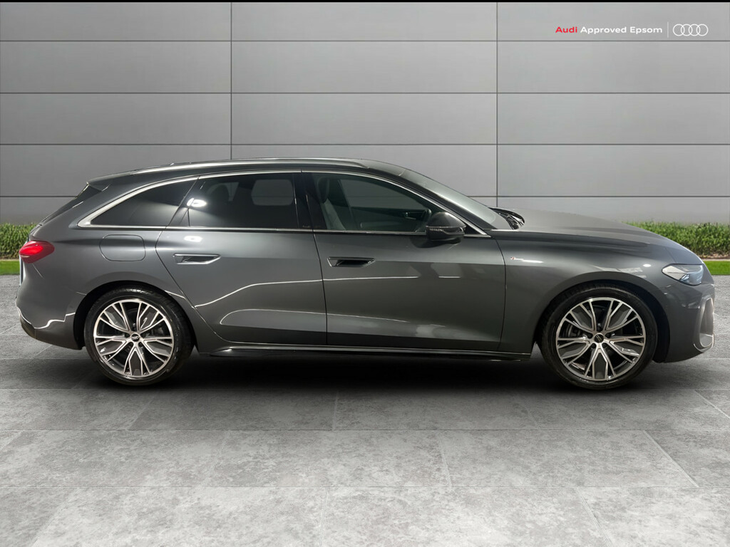 Audi A5 2.0 Tfsi 150 S Line S Tronic KU75ZRJ Grey #4