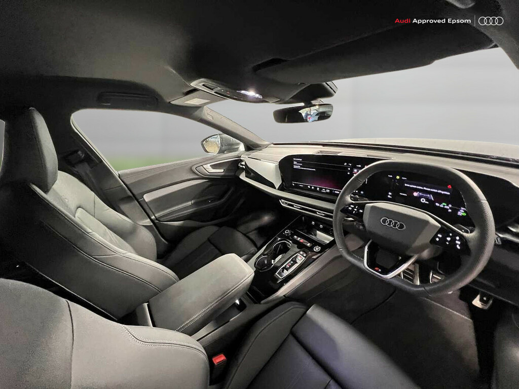 Audi A5 2.0 Tfsi 150 S Line S Tronic KU75ZRJ Grey #2