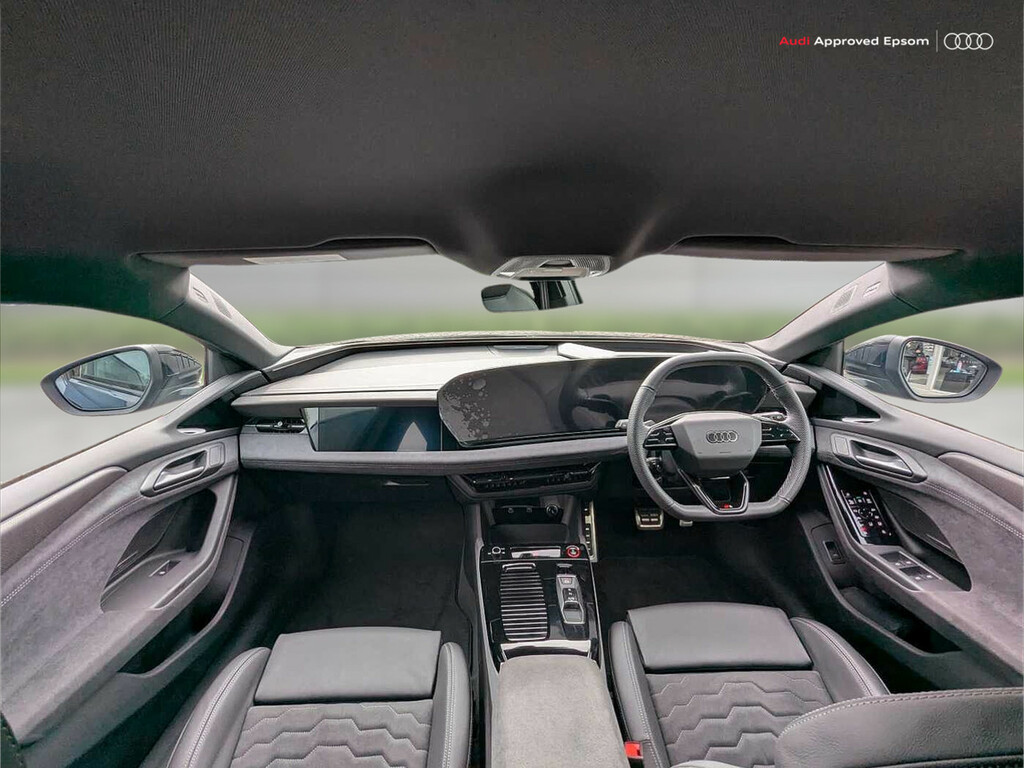 Audi A6 270Kw Performance 100Kwh Edition 1 RF75HVS Blue #6