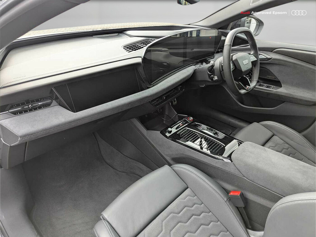 Audi A6 315Kw Quattro 100Kwh Edition 1 RF75HGC White #6