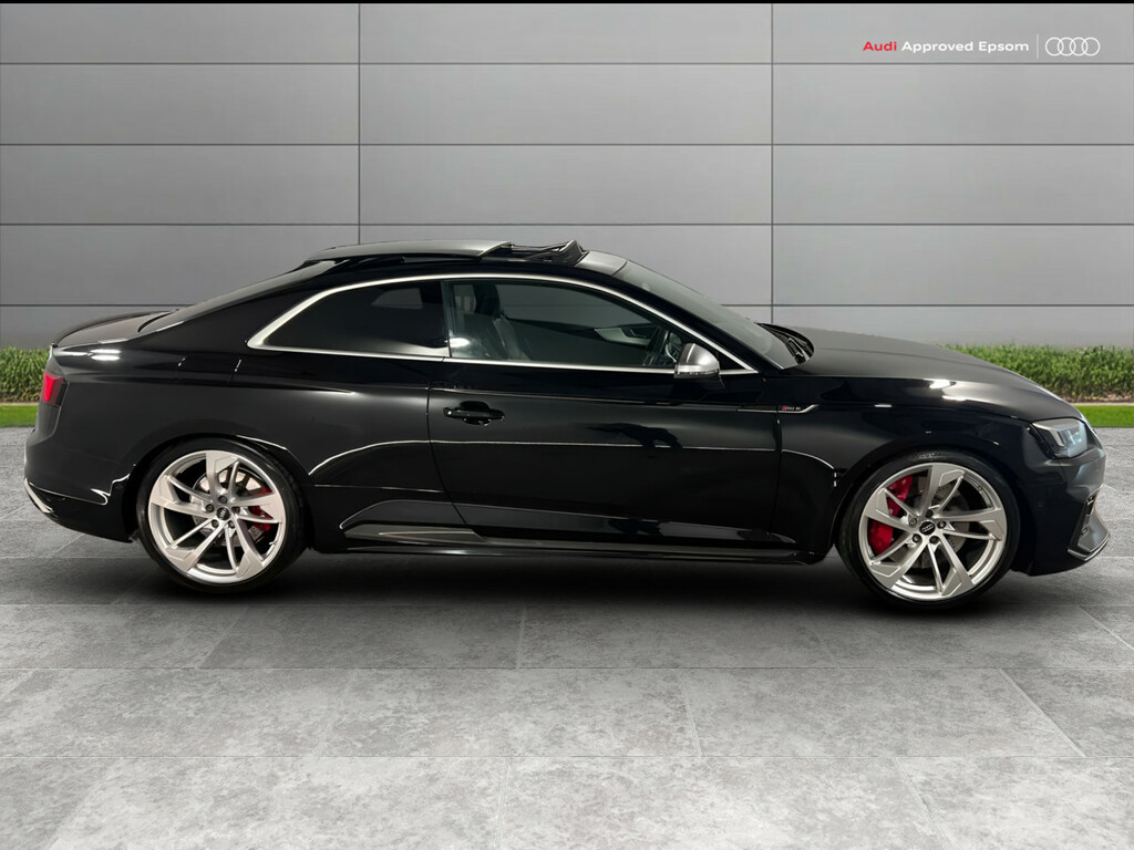 Audi RS5 2.9 Tfsi Quattro Tiptronic Black #4