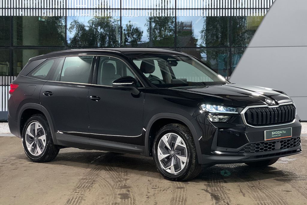 Skoda Kodiaq 2.0 Tdi Se Dsg 7 Seat Black