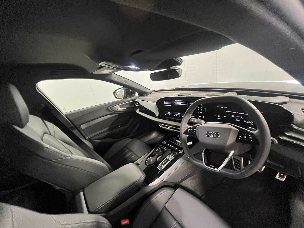 Audi A5 2.0 Tfsi 204 S Line S Tronic KM75NXG Black #2