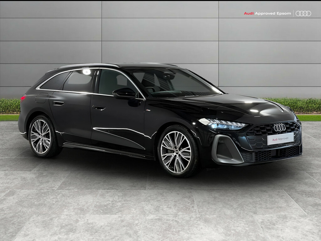 Audi A5 2.0 Tfsi 204 S Line S Tronic Black
