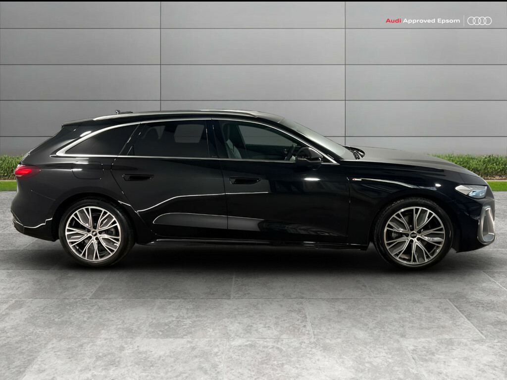 Audi A5 2.0 Tfsi 204 S Line S Tronic KM75NXG Black #4
