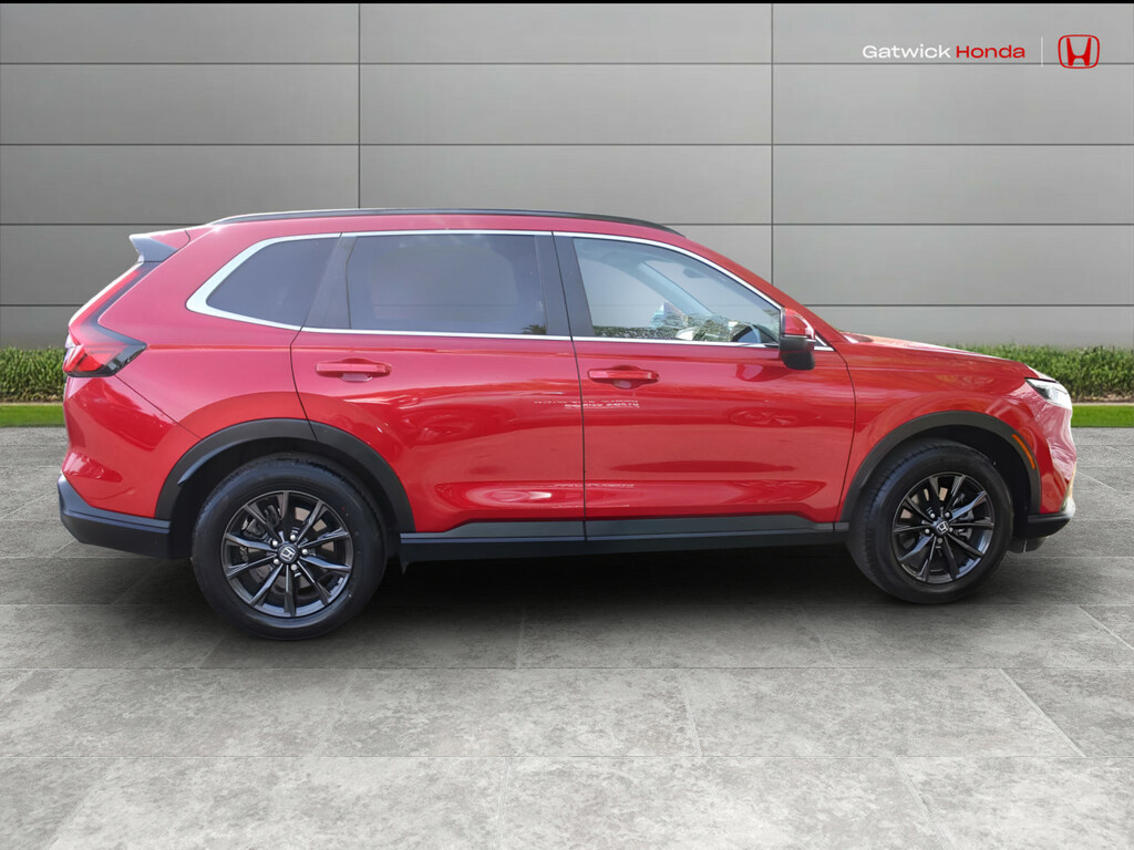 Honda Cr-V 2.0 Ehev Advance Ecvt RE25ENP Red #5