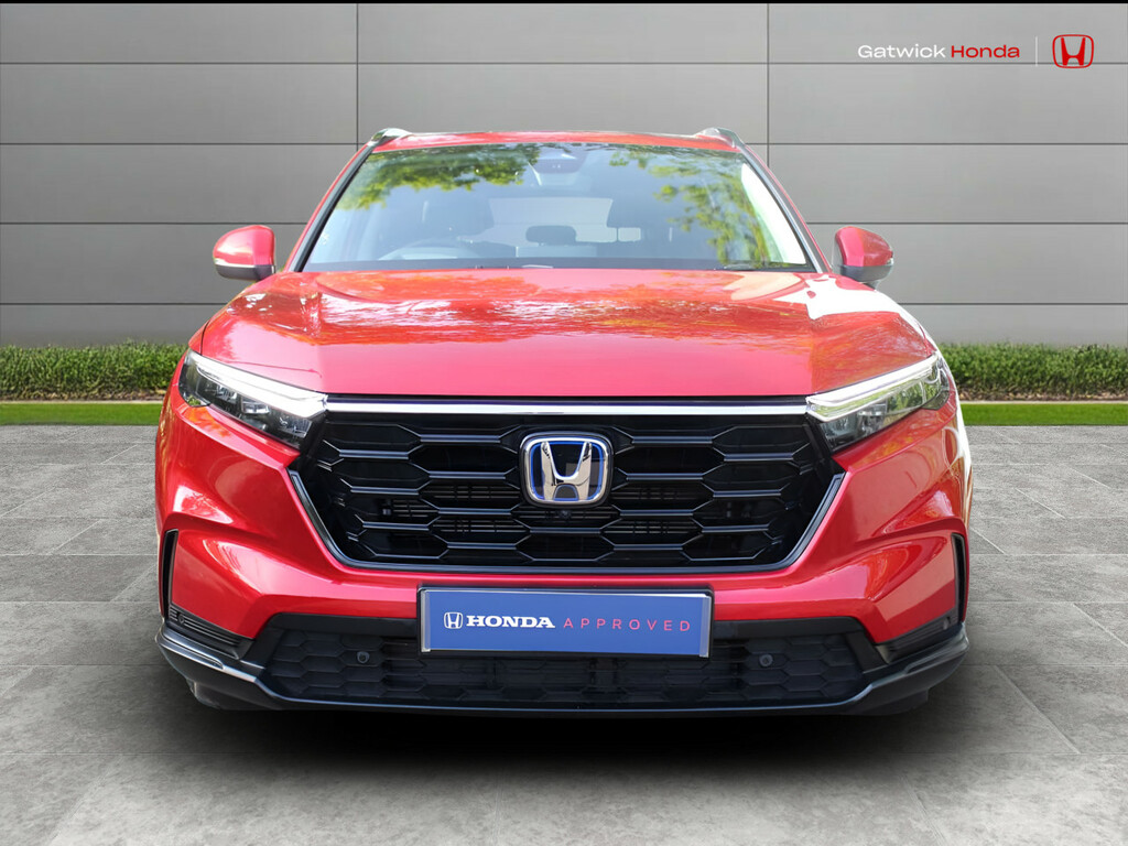 Honda Cr-V 2.0 Ehev Advance Ecvt RE25ENP Red #6