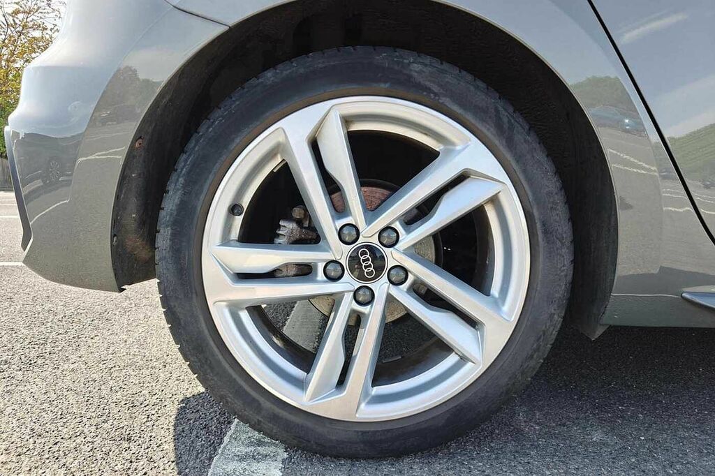 Audi A1 S Line 30 Tfsi 110 Ps 6-Speed RV72XXM Grey #6