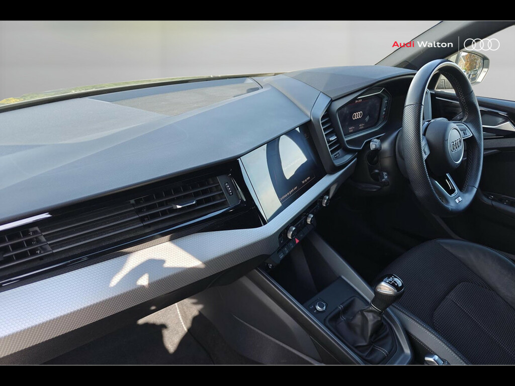 Audi A1 S Line 30 Tfsi 110 Ps 6-Speed RV72XXM Grey #2