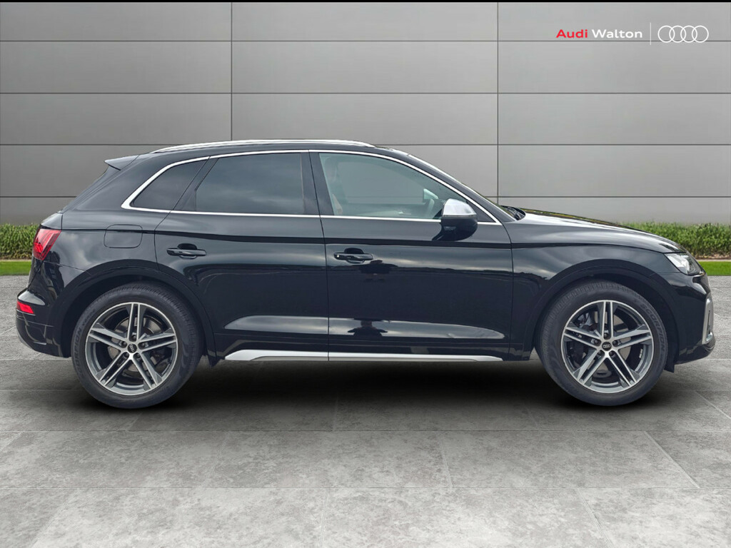 Audi Q5 Tdi 341 Ps Tiptronic RE22LBK Black #4