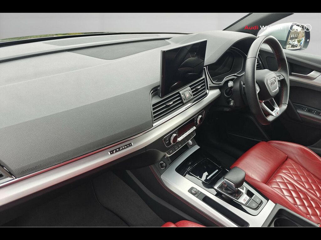 Audi Q5 Tdi 341 Ps Tiptronic RE22LBK Black #2