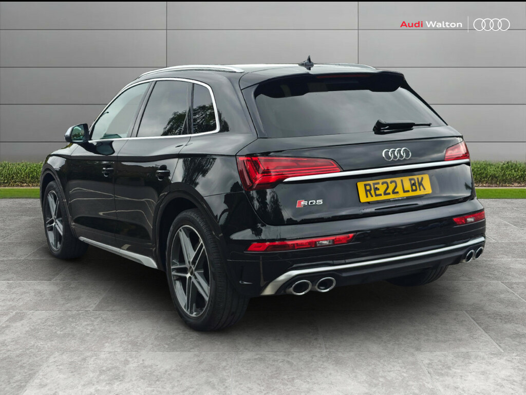 Audi Q5 Tdi 341 Ps Tiptronic RE22LBK Black #3