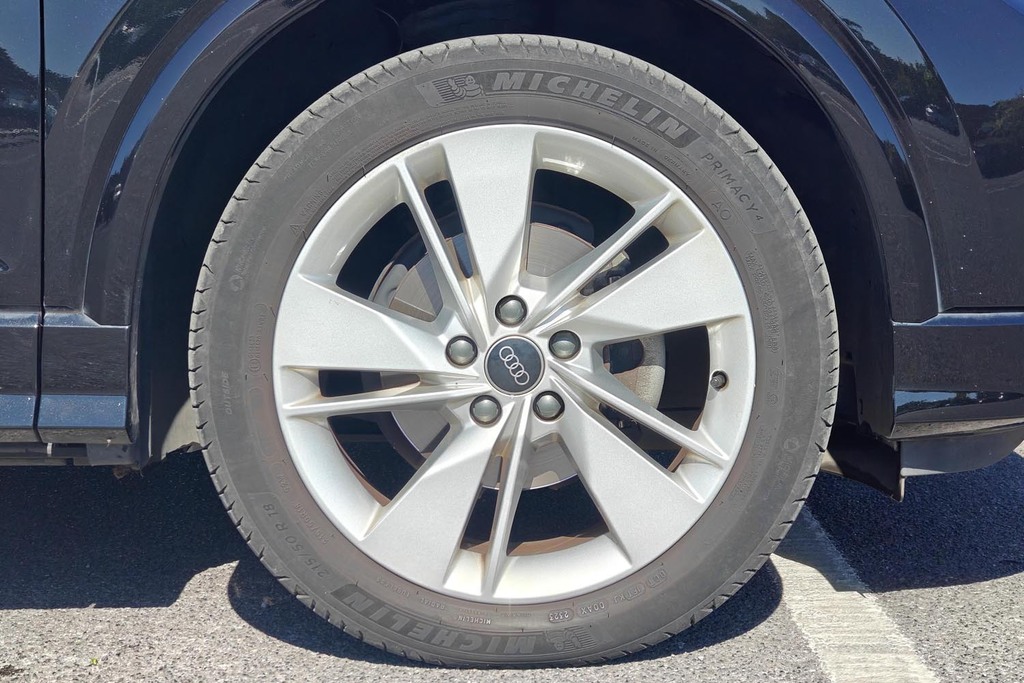 Audi Q2 S Line 35 Tfsi 150 Ps 6-Speed DG73FVT Black #6