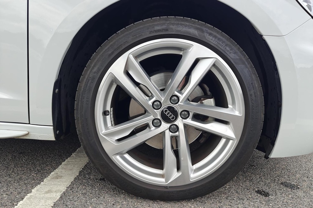 Audi A1 S Line 30 Tfsi 110 Ps S Tronic GF22OXS White #5