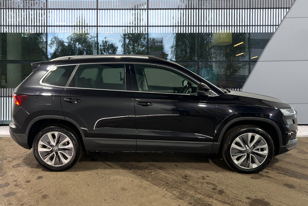 Skoda Karoq 1.5 Tsi Se L Edition Dsg Black #5