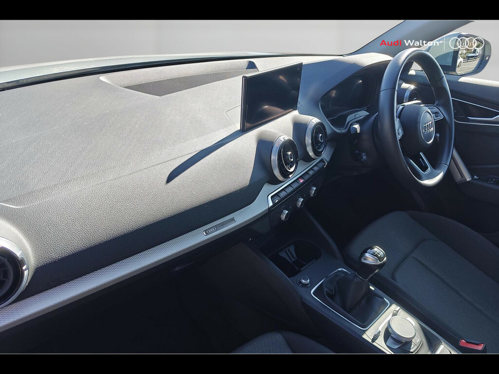 Audi Q2 Sport 30 Tfsi 110 Ps 6-Speed YD72CEK Grey #2