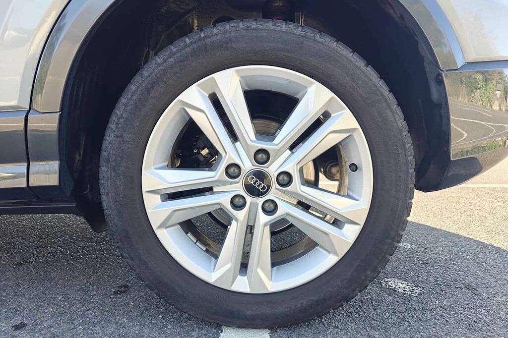 Audi Q2 Sport 30 Tfsi 110 Ps 6-Speed YD72CEK Grey #6
