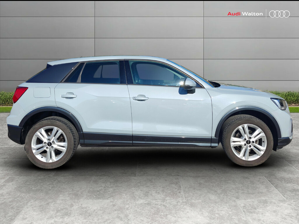 Audi Q2 Sport 30 Tfsi 110 Ps 6-Speed YD72CEK Grey #4