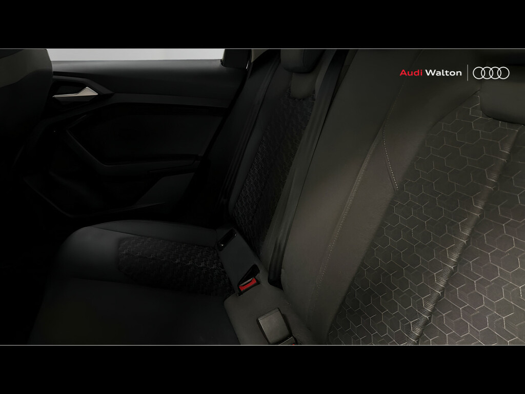 Audi A1 Sport 30 Tfsi 110 Ps S Tronic WR24HMK Black #6