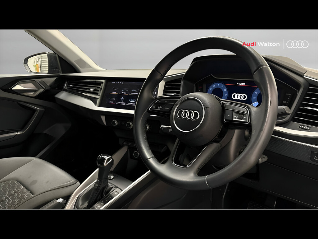 Audi A1 Sport 30 Tfsi 110 Ps S Tronic WR24HMK Black #5
