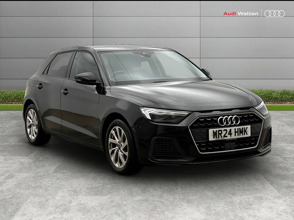 Audi A1 Sport 30 Tfsi 110 Ps S Tronic Black