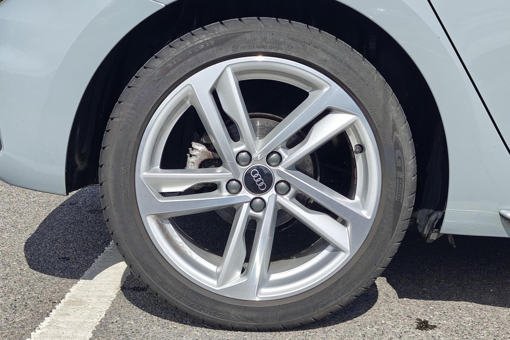 Audi A1 S Line 30 Tfsi 110 Ps 6-Speed RO72ZSN Grey #5