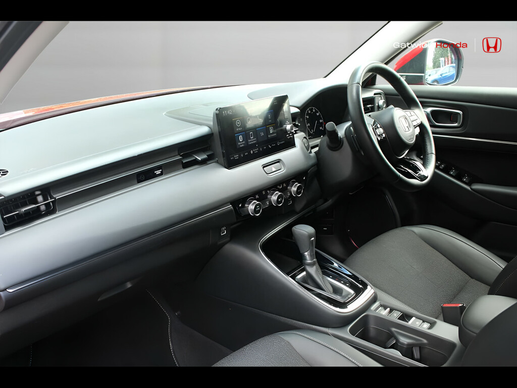 Honda Hr-V 1.5 Ehev Advance Cvt GP23WGU Red #2