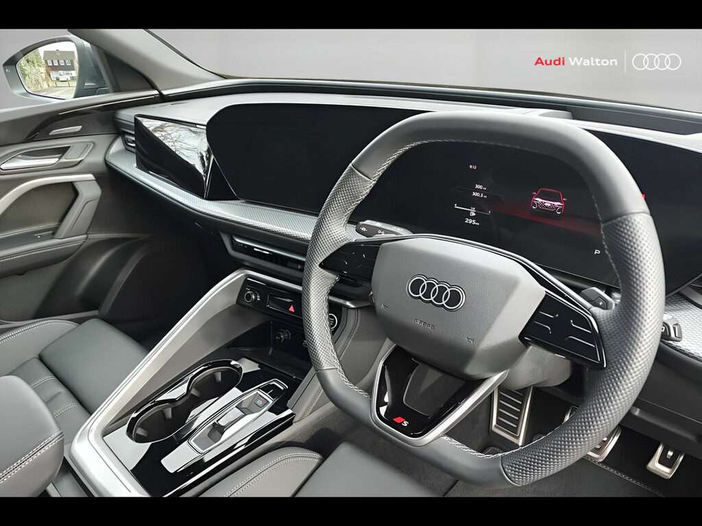 Audi Q5 2.0 Tdi Quattro S Line S Tronic RF75NNP Grey #6