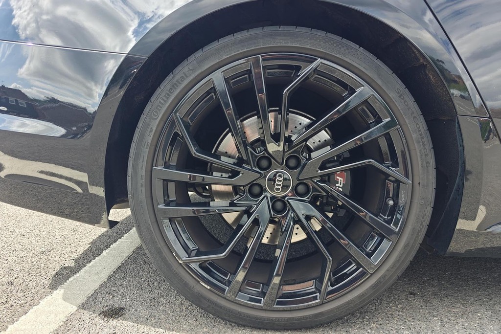 Audi RS4 Rs 4 Tfsi Quattro Carbon Black Tiptronic Black #5