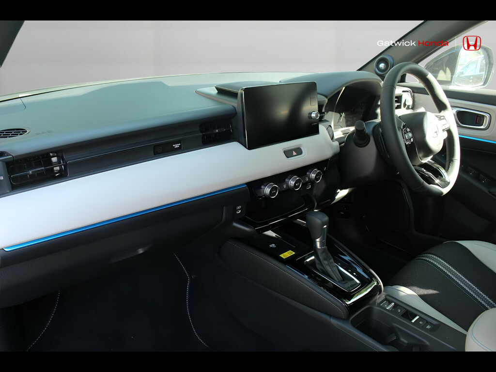 Honda Hr-V 1.5 Ehev Advance Style Plus Cvt GY26BNV Grey #2