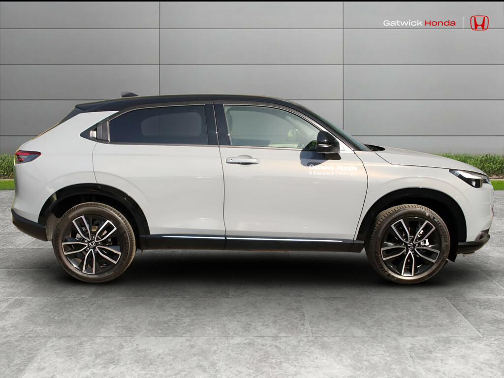 Honda Hr-V 1.5 Ehev Advance Style Plus Cvt GY26BNV Grey #5