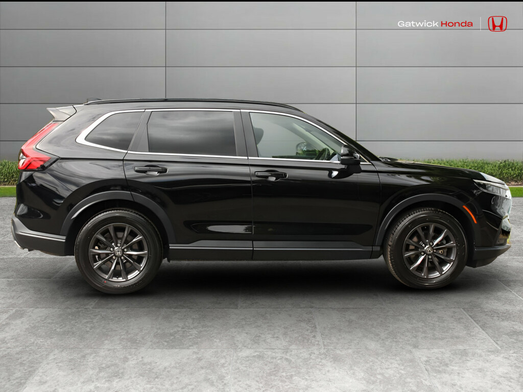 Honda Cr-V 2.0 Ehev Elegance Ecvt RA24NYN Black #5