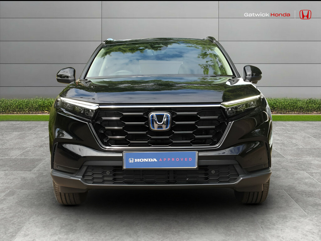 Honda Cr-V 2.0 Ehev Elegance Ecvt RA24NYN Black #6
